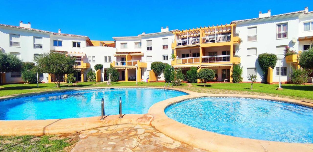 Apartamento El Sueno Denia Exterior foto