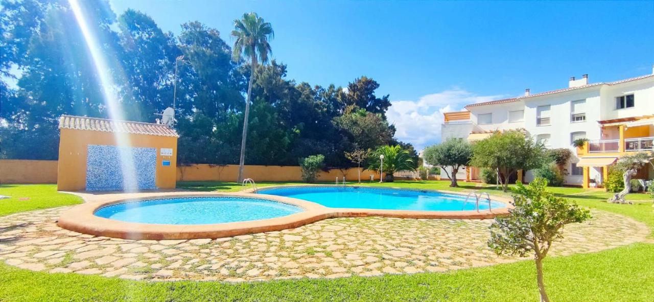 Apartamento El Sueno Denia Exterior foto