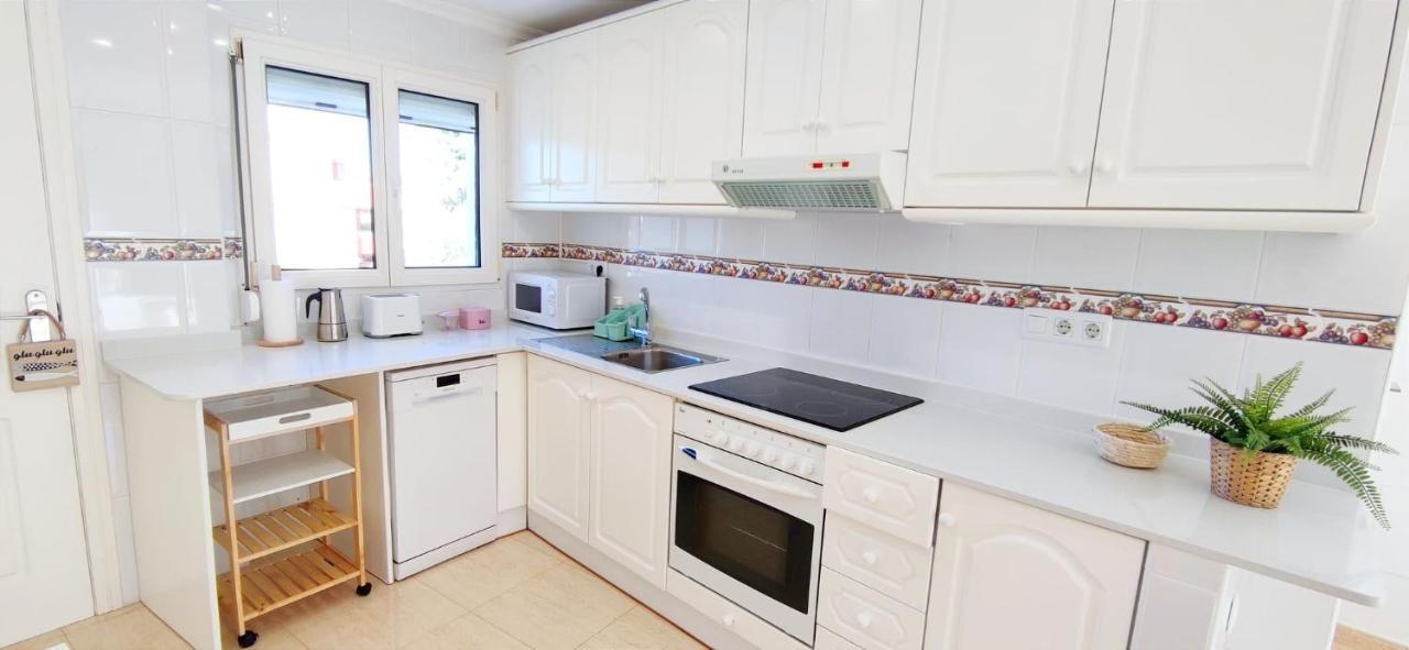 Apartamento El Sueno Denia Exterior foto