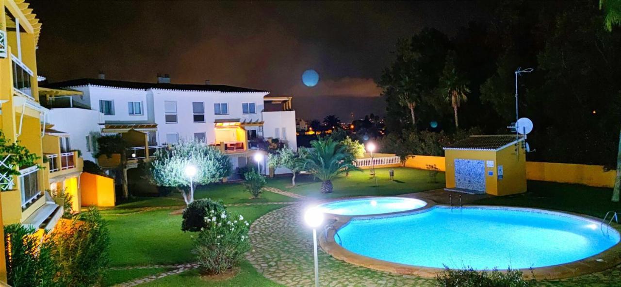 Apartamento El Sueno Denia Exterior foto