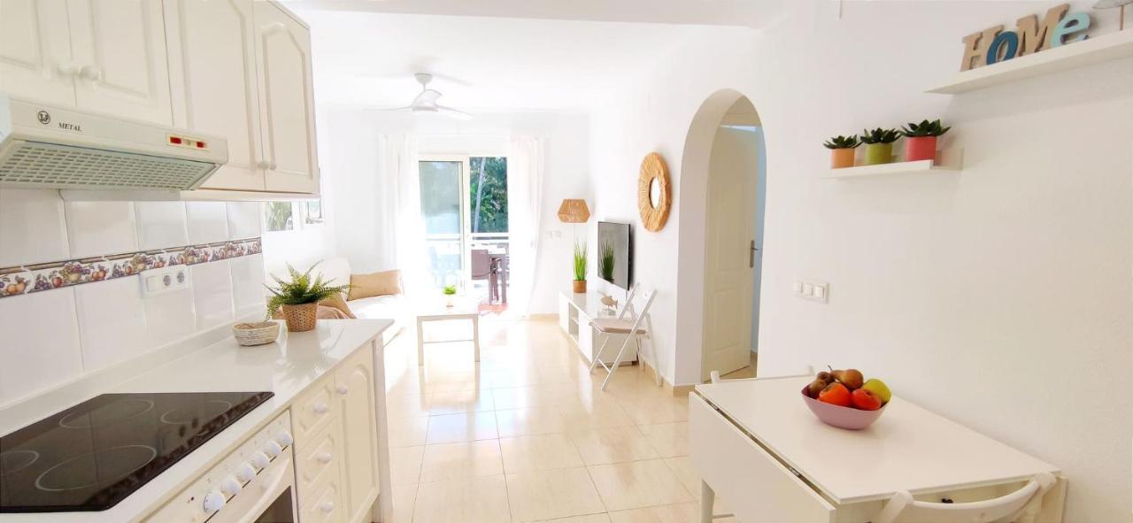 Apartamento El Sueno Denia Exterior foto