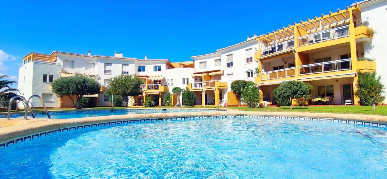 Apartamento El Sueno Denia Exterior foto